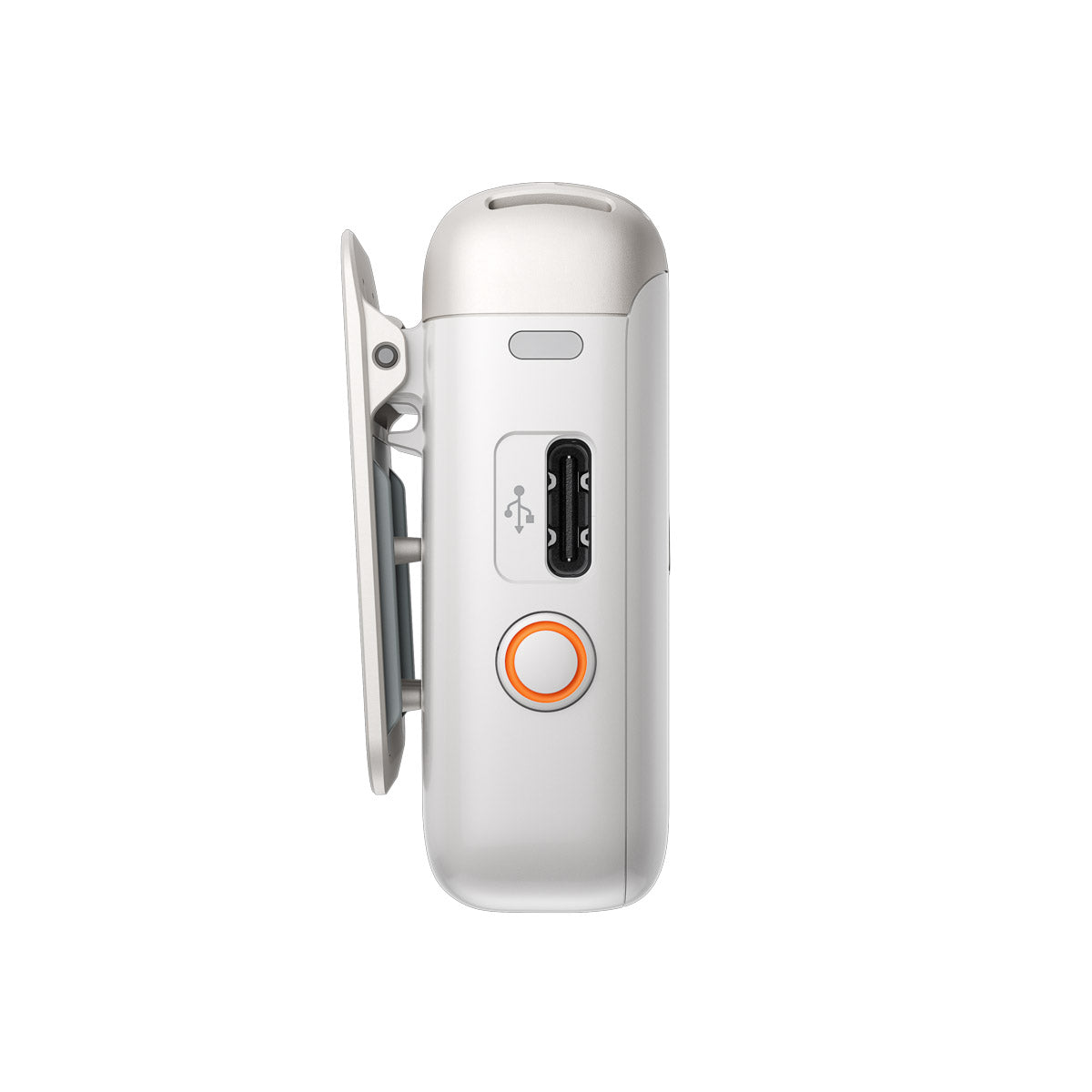 DJI Mic 2 - Transmitter (Pearl White)