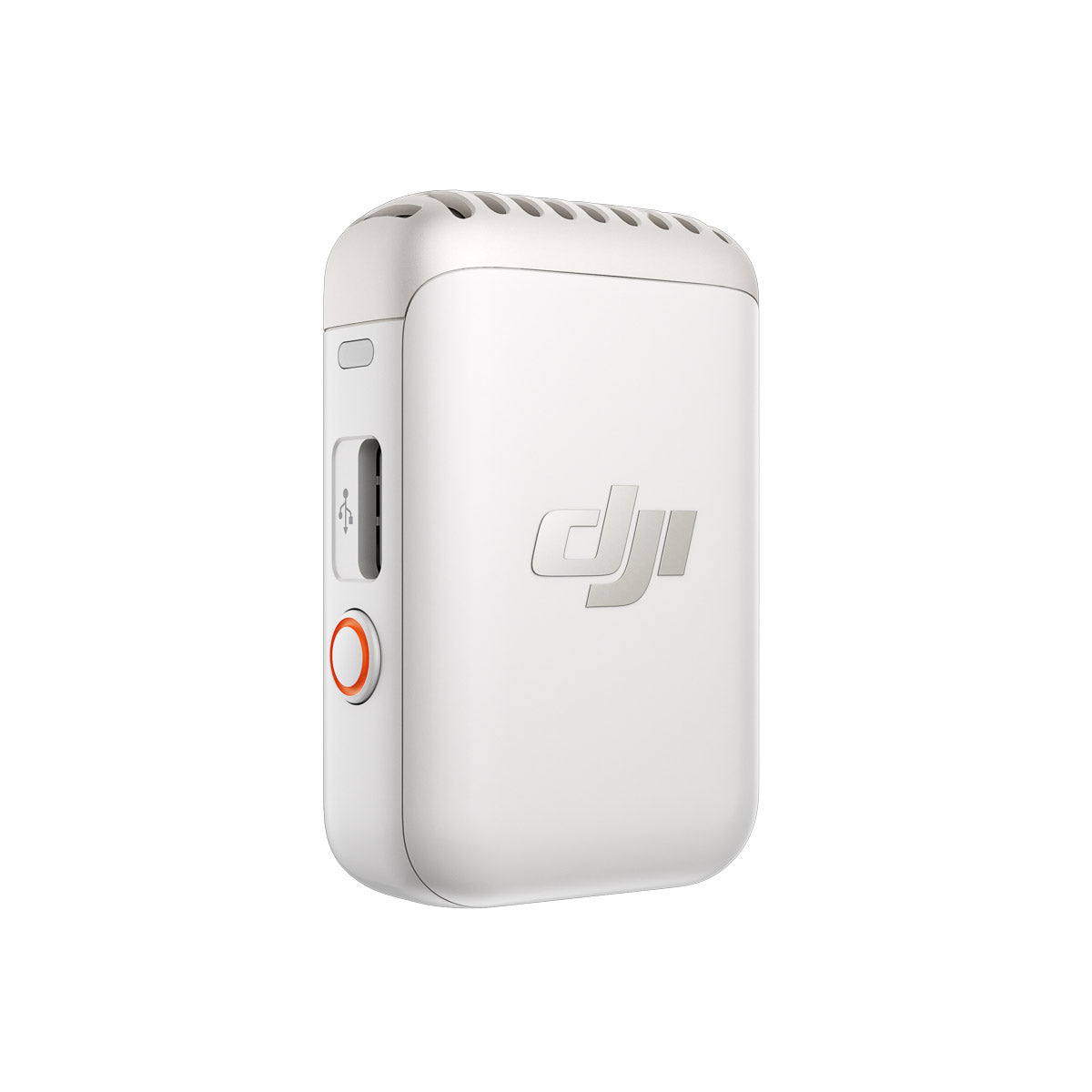 DJI Mic 2 - Transmitter (Pearl White)