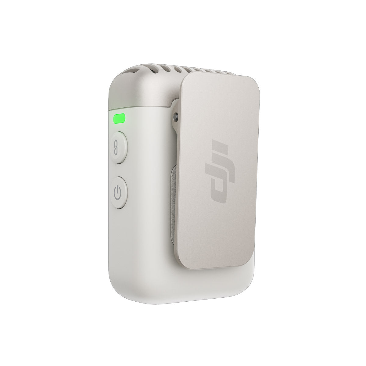 DJI Mic 2 - Transmitter (Pearl White)