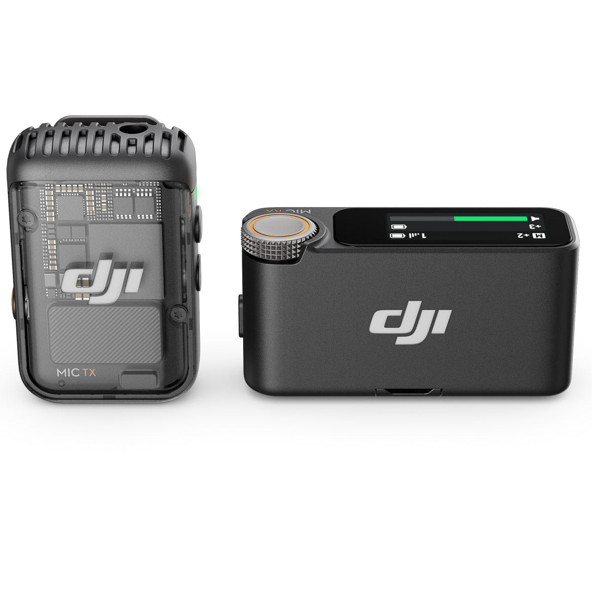 DJI Mic 2 - (2TX + 1RX + Case)