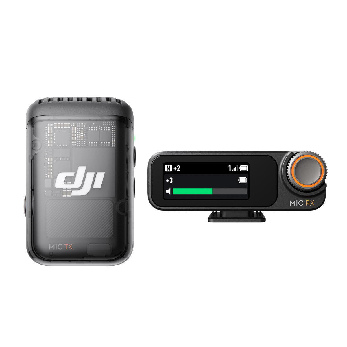 DJI Mic 2 - (2TX + 1RX + Case)