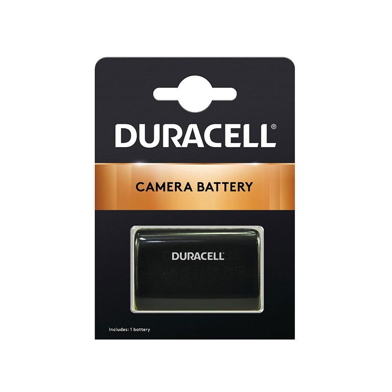 Duracell Rechargeable Battery for Canon LP-E6N