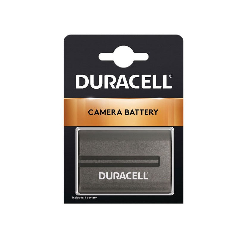 Duracell Sony NP-FM500H Camera Battery