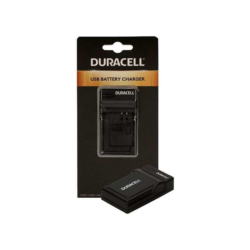 Duracell Replacement Canon LP-E10 USB Battery Charger