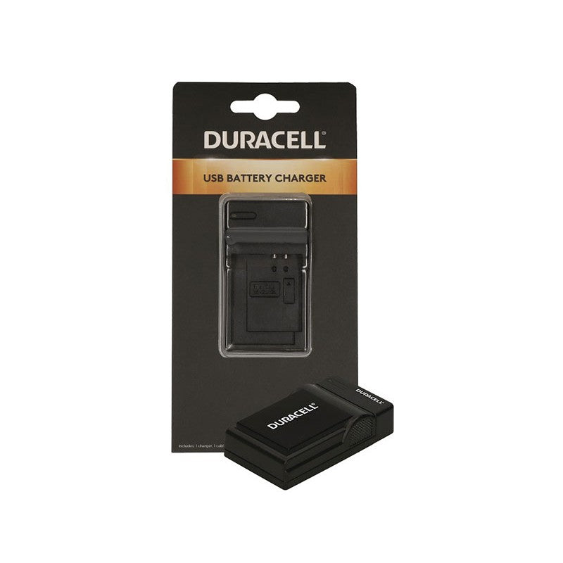 Duracell USB Charger Olympus BLH1