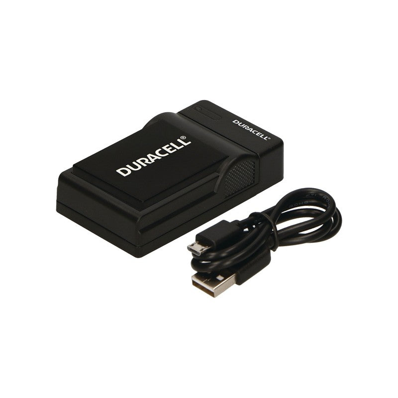 Duracell USB Charger Olympus BLH1