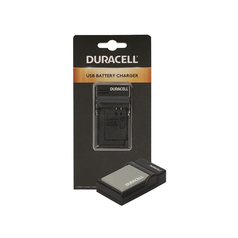 Duracell Digital Camera Battery Charger For Olympus BLN-1