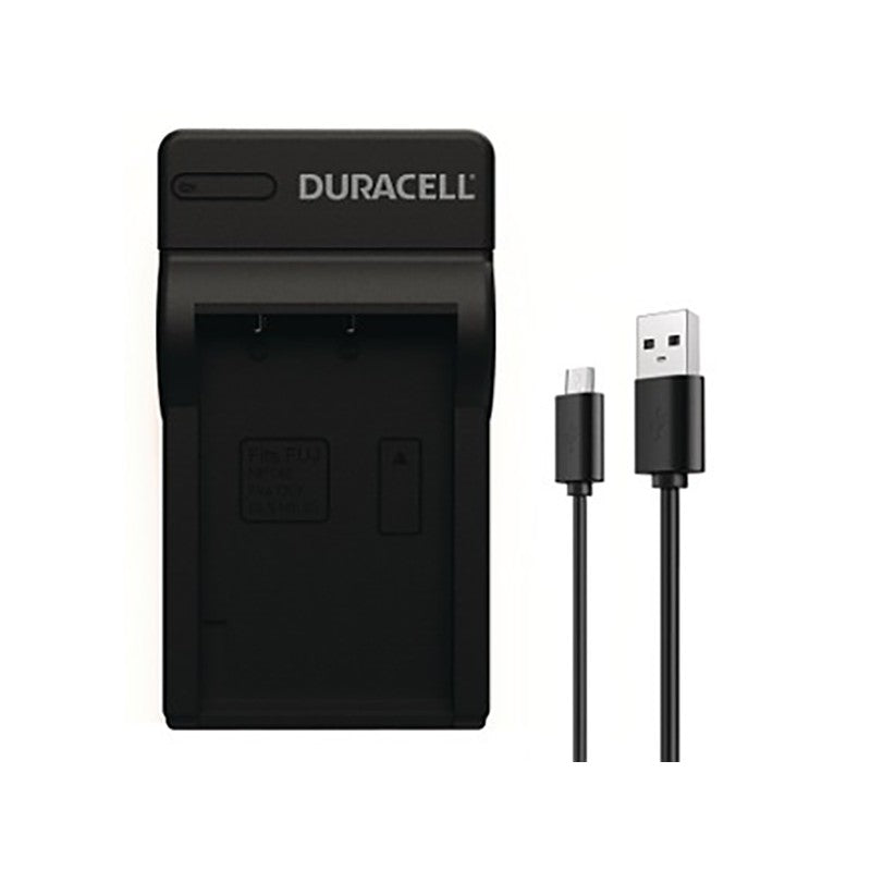Duracell Digital Camera Battery Charger - Olympus BLS-1 BLS-5 Fujifilm NP-140