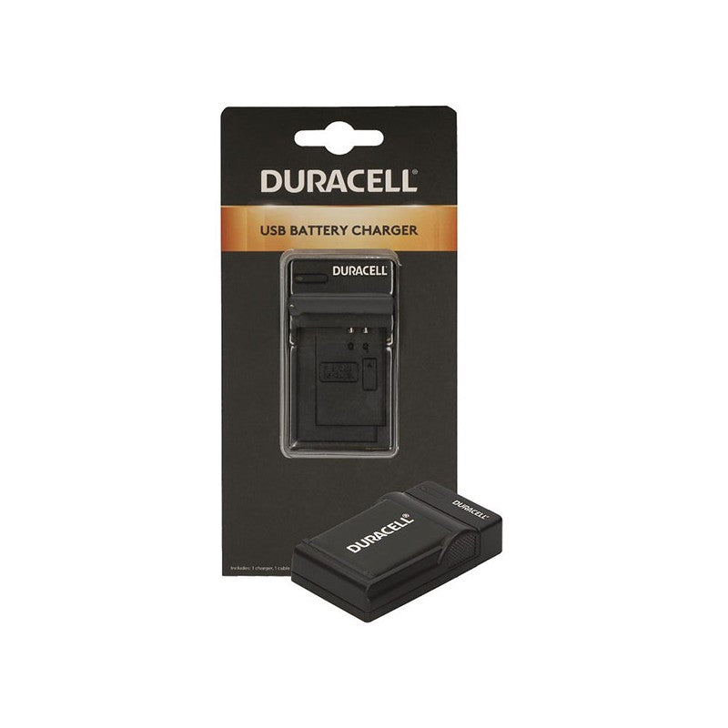 Duracell Olympus LI-50B USB Battery Charger