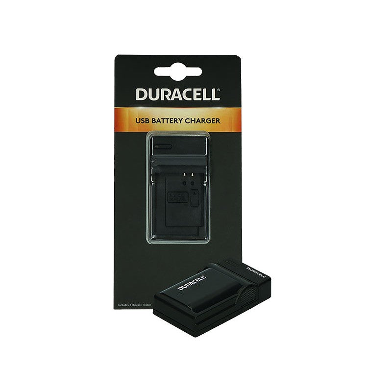 Duracell USB Charger for Panasonic BLF19 Batteries