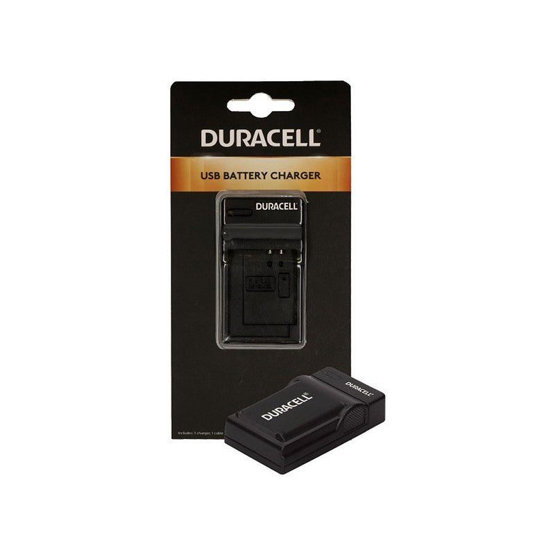 Duracell Battery Charger for Sony NP-BX1 Batteries
