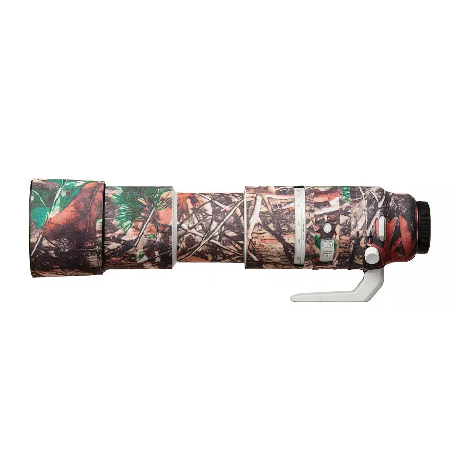 EasyCover Lens Oak for Canon RF 200-800mm F/6.3-9 IS - Forest Camouflage