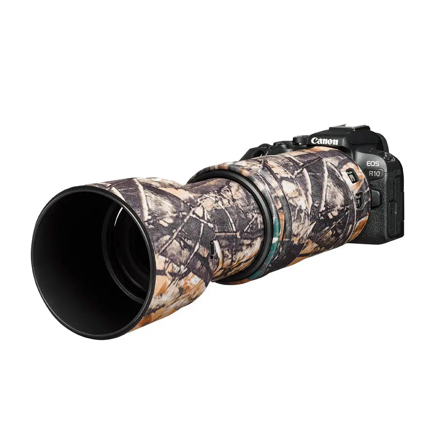 EasyCover Lens Oak for Canon RF 100-400mm f5.6-8 IS USM - Forest Camouflage