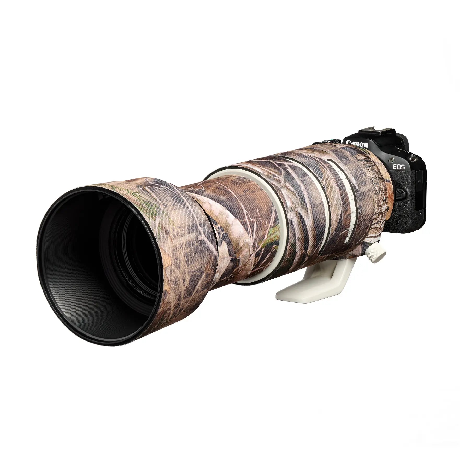 EasyCover Lens Oak for Canon RF 100-500mm f4.5-7.1L IS USM - True Timber Kanati Camouflage