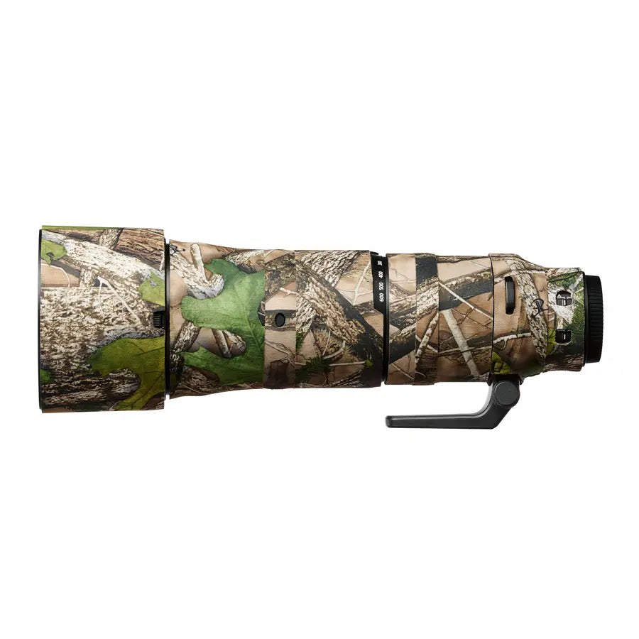 EasyCover Lens Oak for Nikkor Z 180-600mm f/5.6-6.3 VR - Timber HTC Camouflage