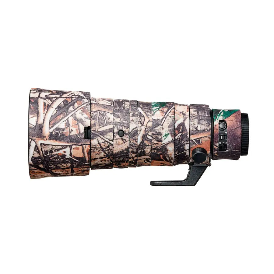 EasyCover Lens Oak for Nikon Z 400mm f/4.5 VR S - Forest Camouflage