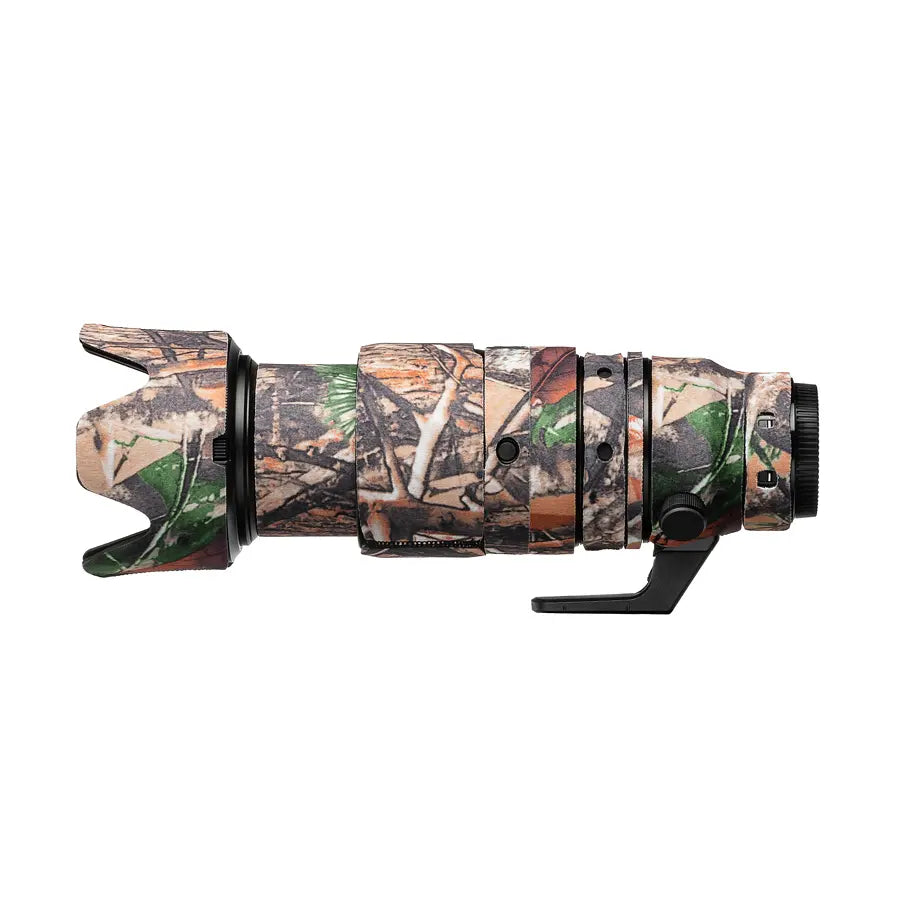 EasyCover Lens Oak for Nikon Z 100-400mm f/4.5-5.6 VR S - Forest Camouflage