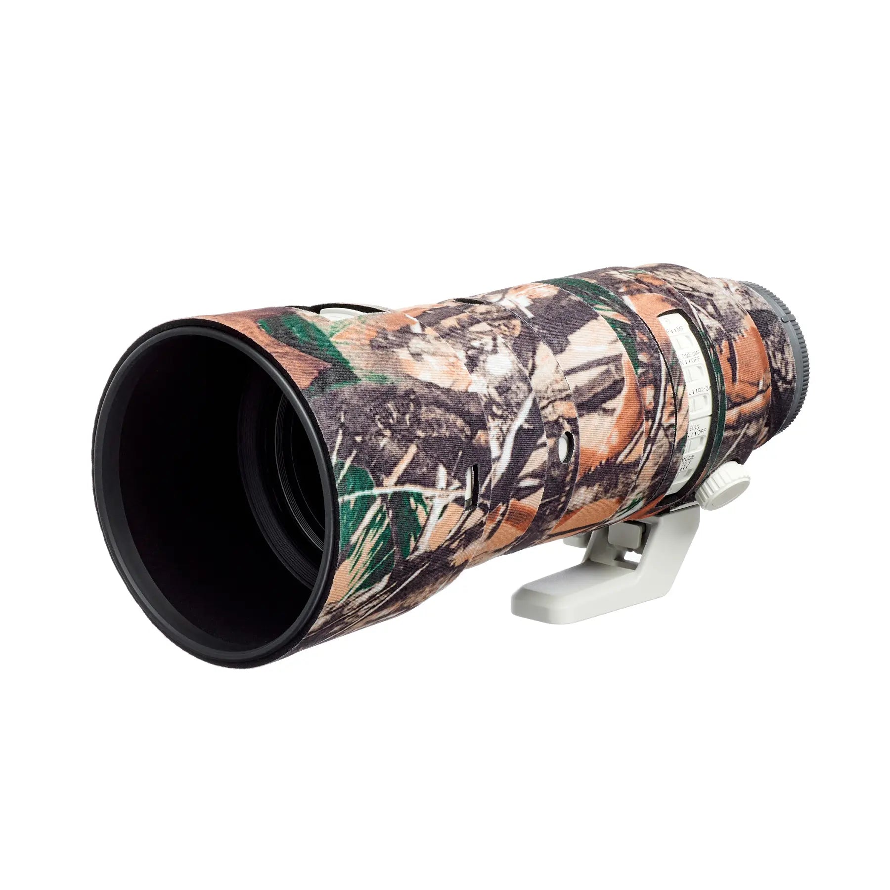 EasyCover Lens Oak for Sony FE 70-200mm F2.8 GM OSS II - Forest Camouflage