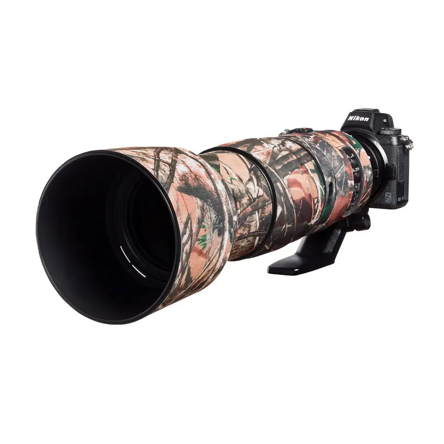 EasyCover Lens Oak for Nikon 200-500mm f/5.6 VR - Forest Camouflage