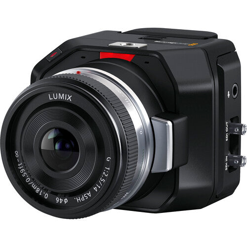 Blackmagic Design Micro Studio Camera 4K G2 - Body Only