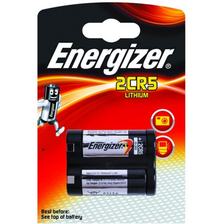 Product Image of Energizer 2CR5 Lithium battery