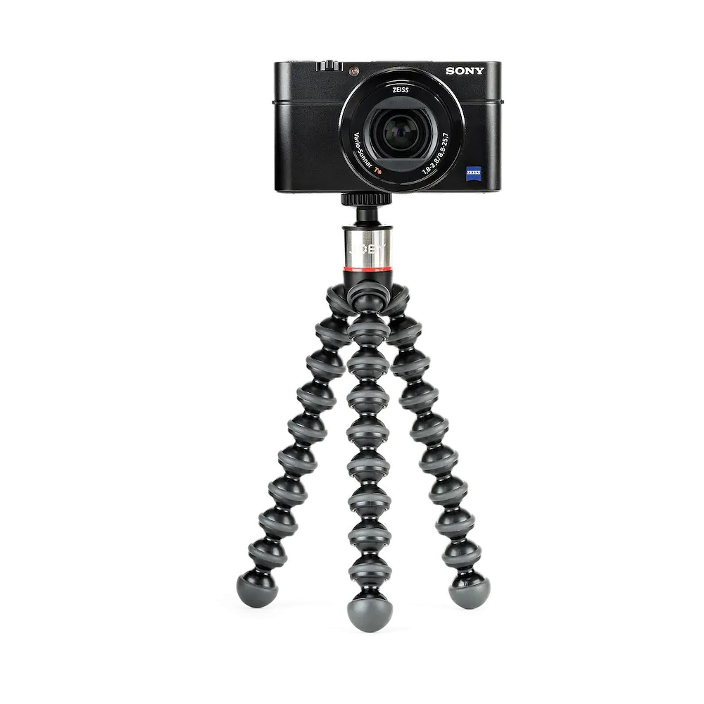 Joby GorillaPod® 500 - Flexible Mini Tripod