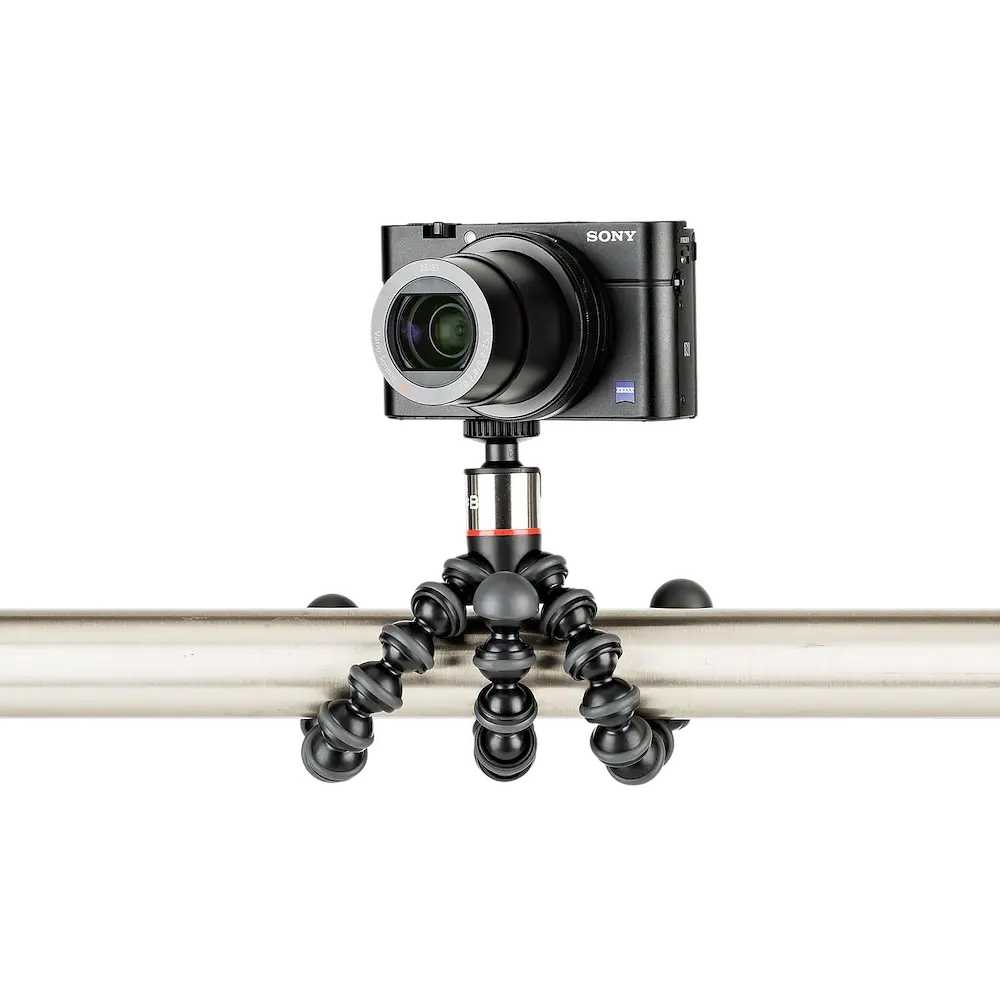 Joby GorillaPod® 500 - Flexible Mini Tripod