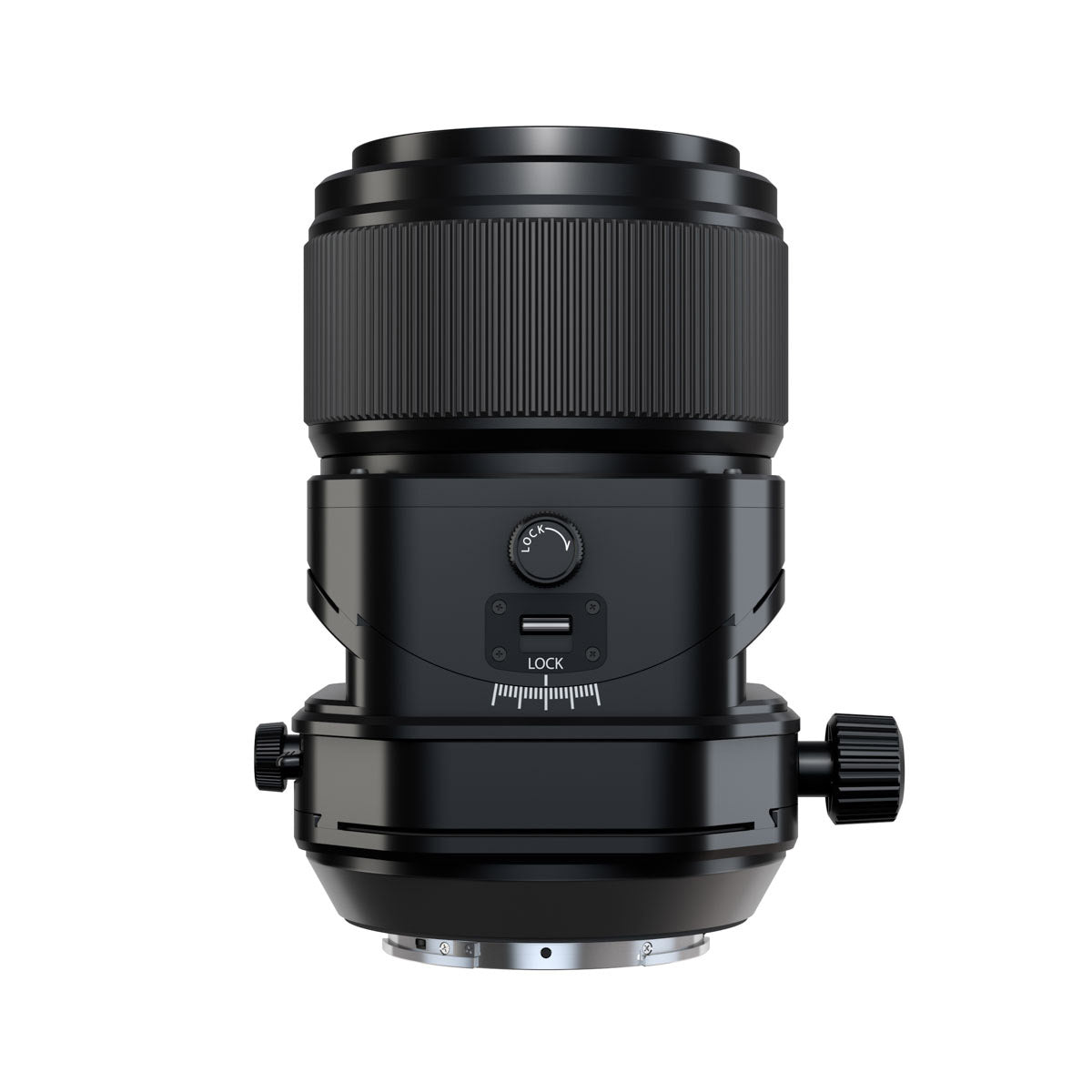 Fujifilm GF 110mm F5.6 T/S Tilt Shift Macro Lens product photo top