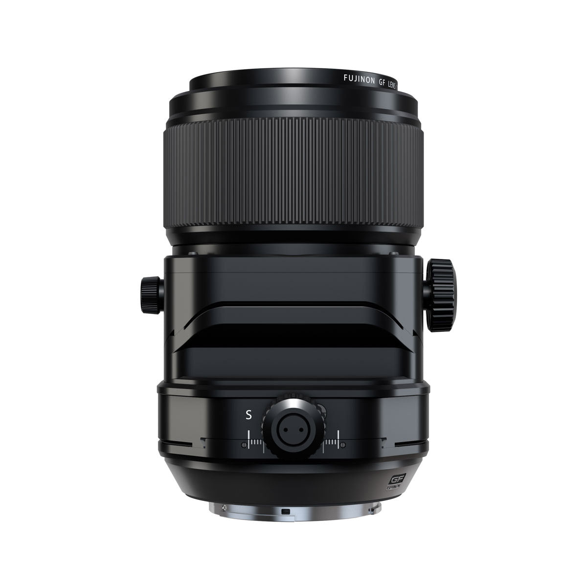 Fujifilm GF 110mm F5.6 T/S Tilt Shift Macro Lens product photo bottom