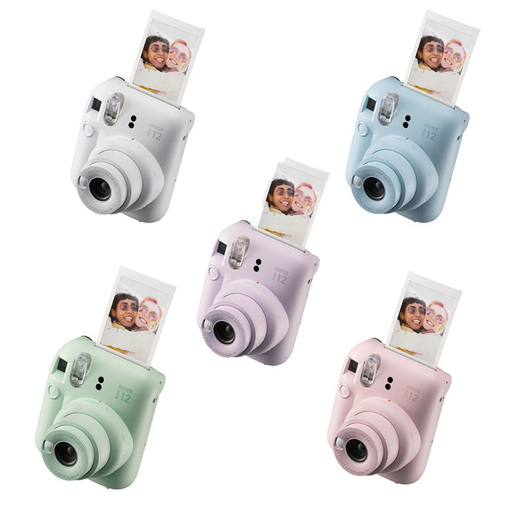 Fujifilm Instax Mini 12 Camera