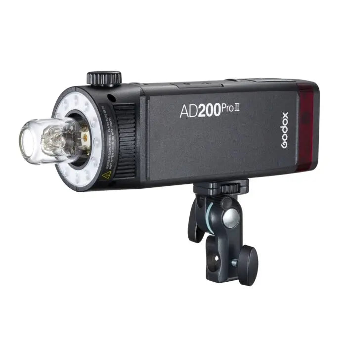 Godox AD200 Pro II Portable Pocket Flash