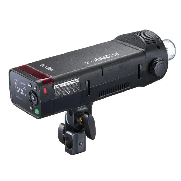 Godox AD200 Pro II Portable Pocket Flash