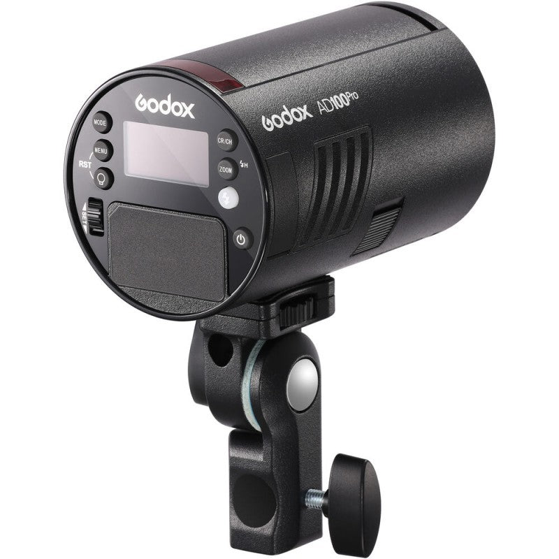 GODOX AD100Pro Witstro outdoor flash with battery - Black