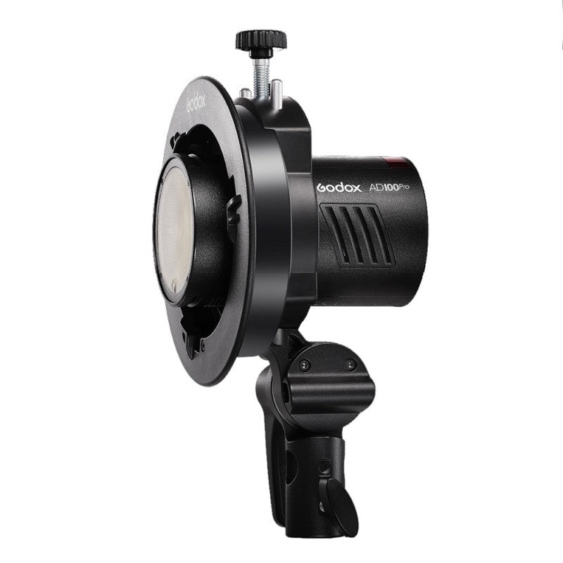 Godox AD100Pro Witstro Outdoor Flash with Battery - Black