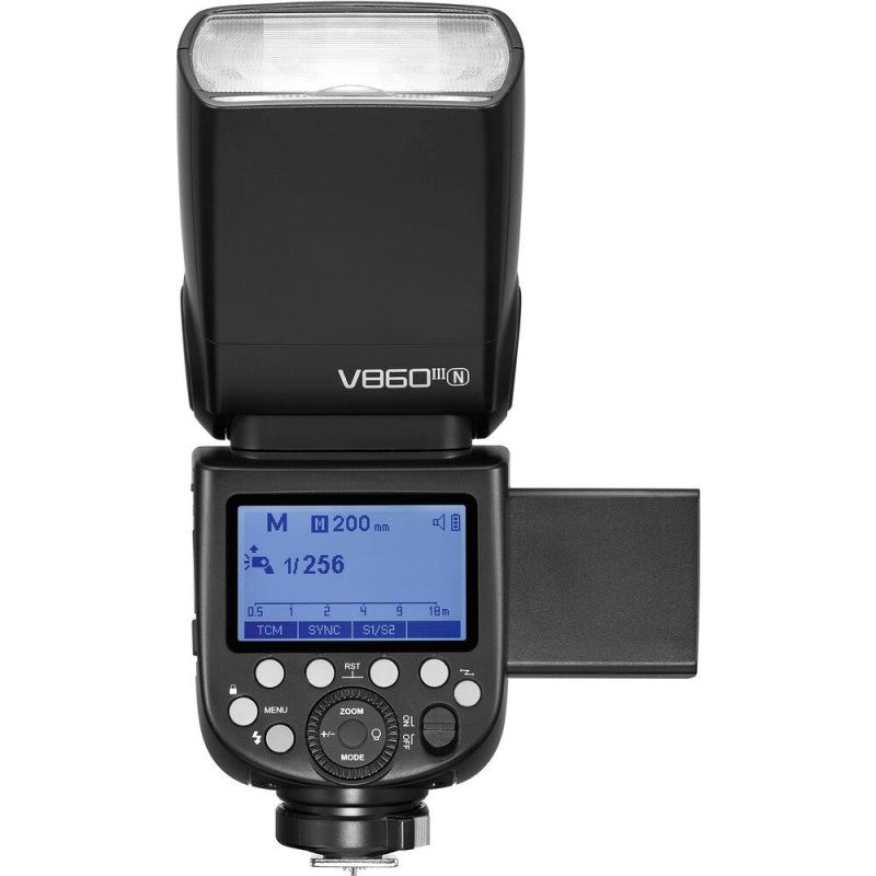 Godox V860III TTL Li-Ion Flash - Nikon