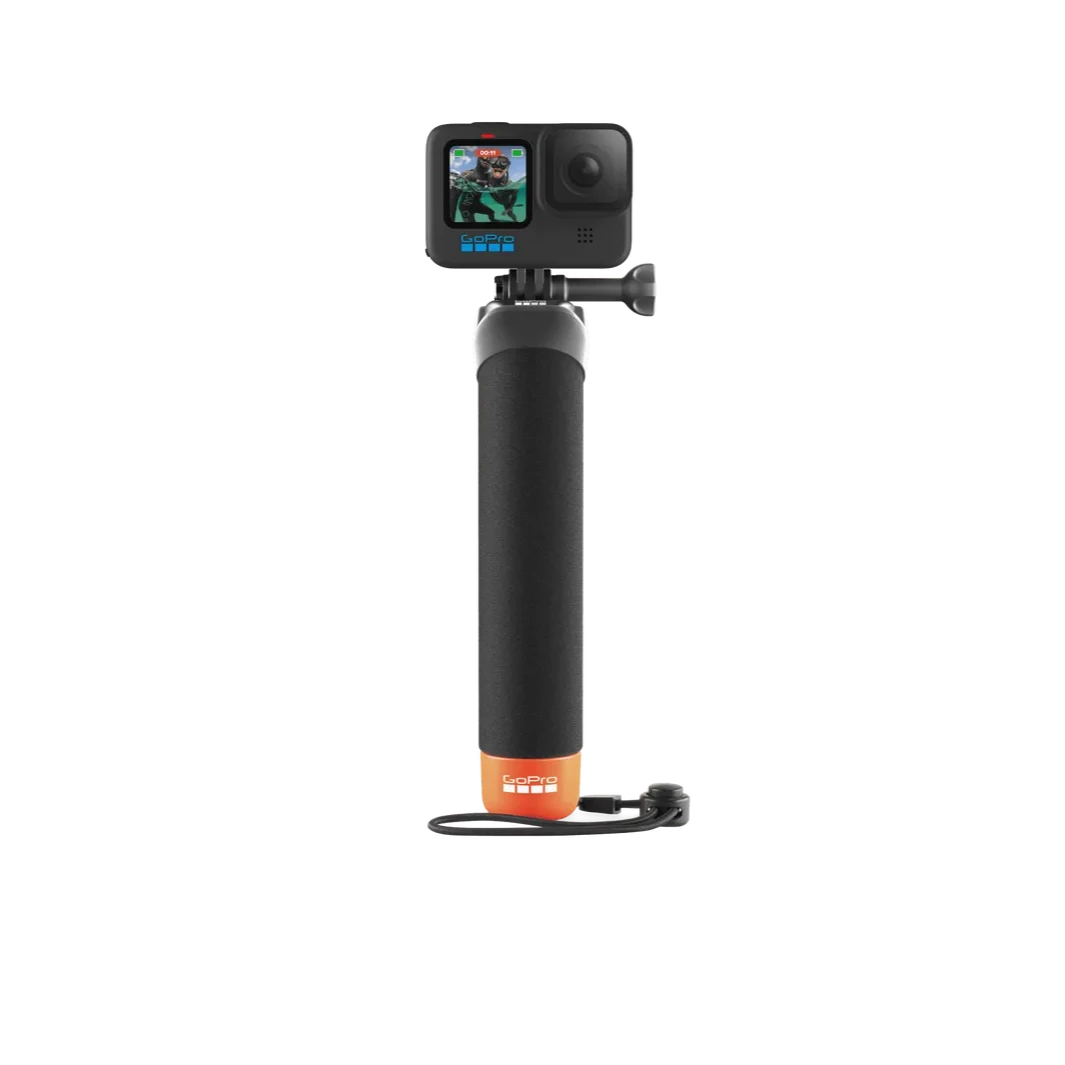 Product shot of the gopro handler
