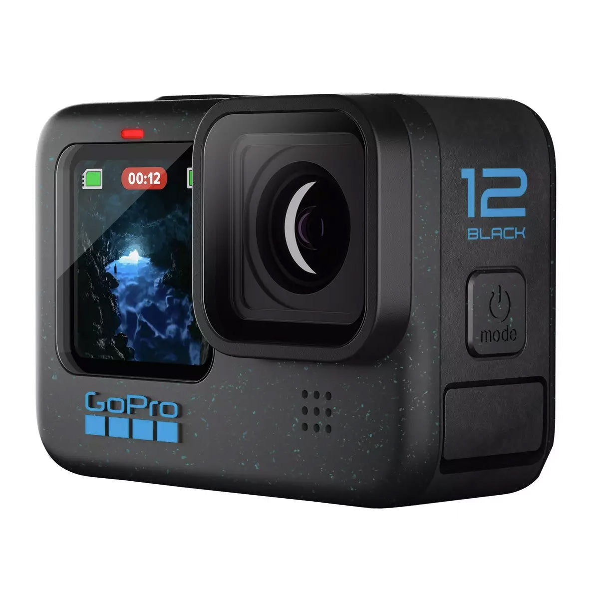 GoPro HERO 12 Black Action Camera