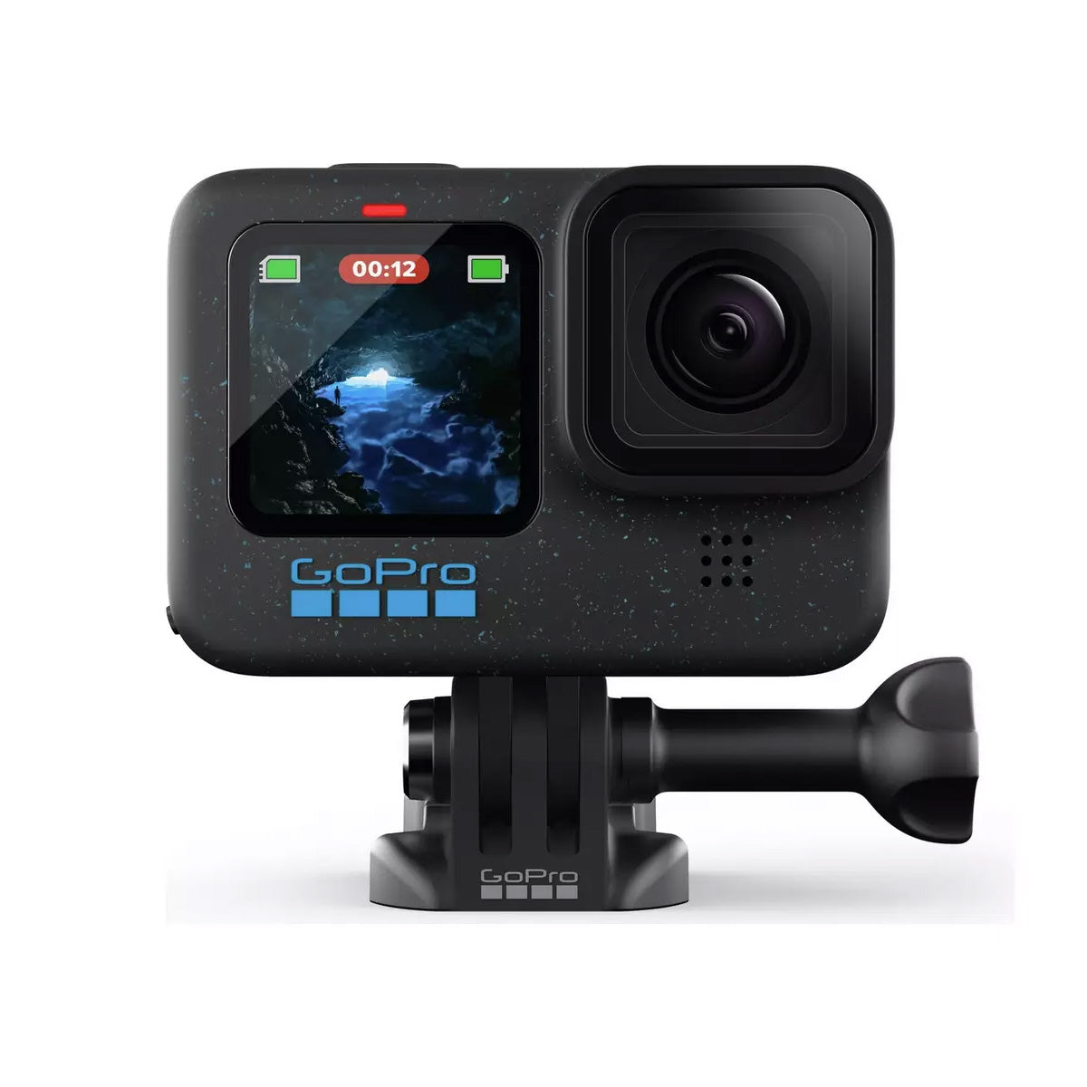 GoPro HERO 12 Black Action Camera