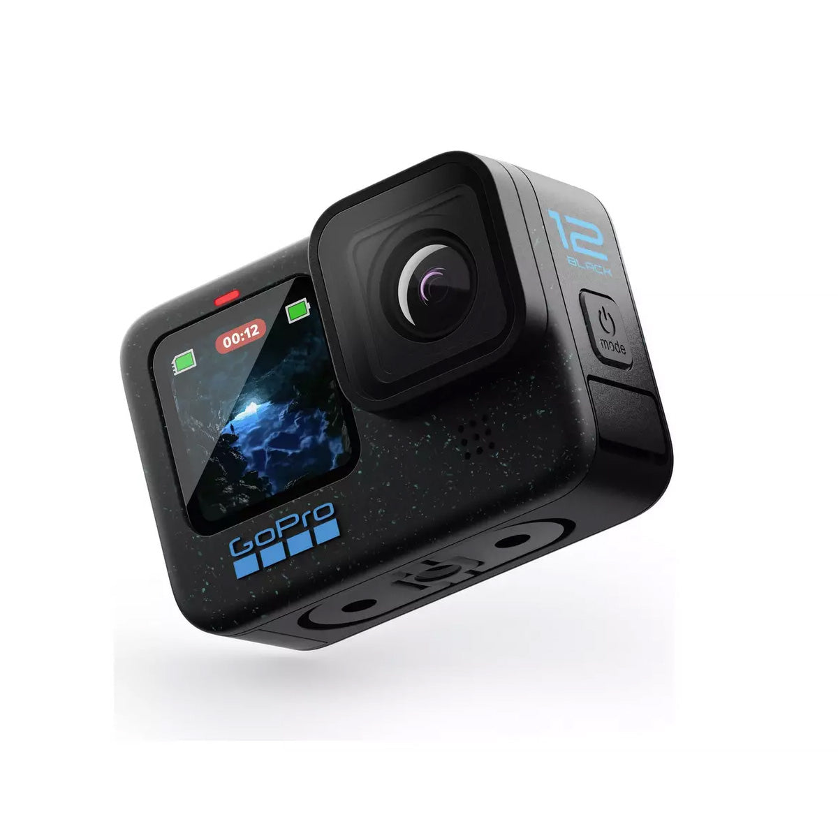 GoPro HERO 12 Black Action Camera