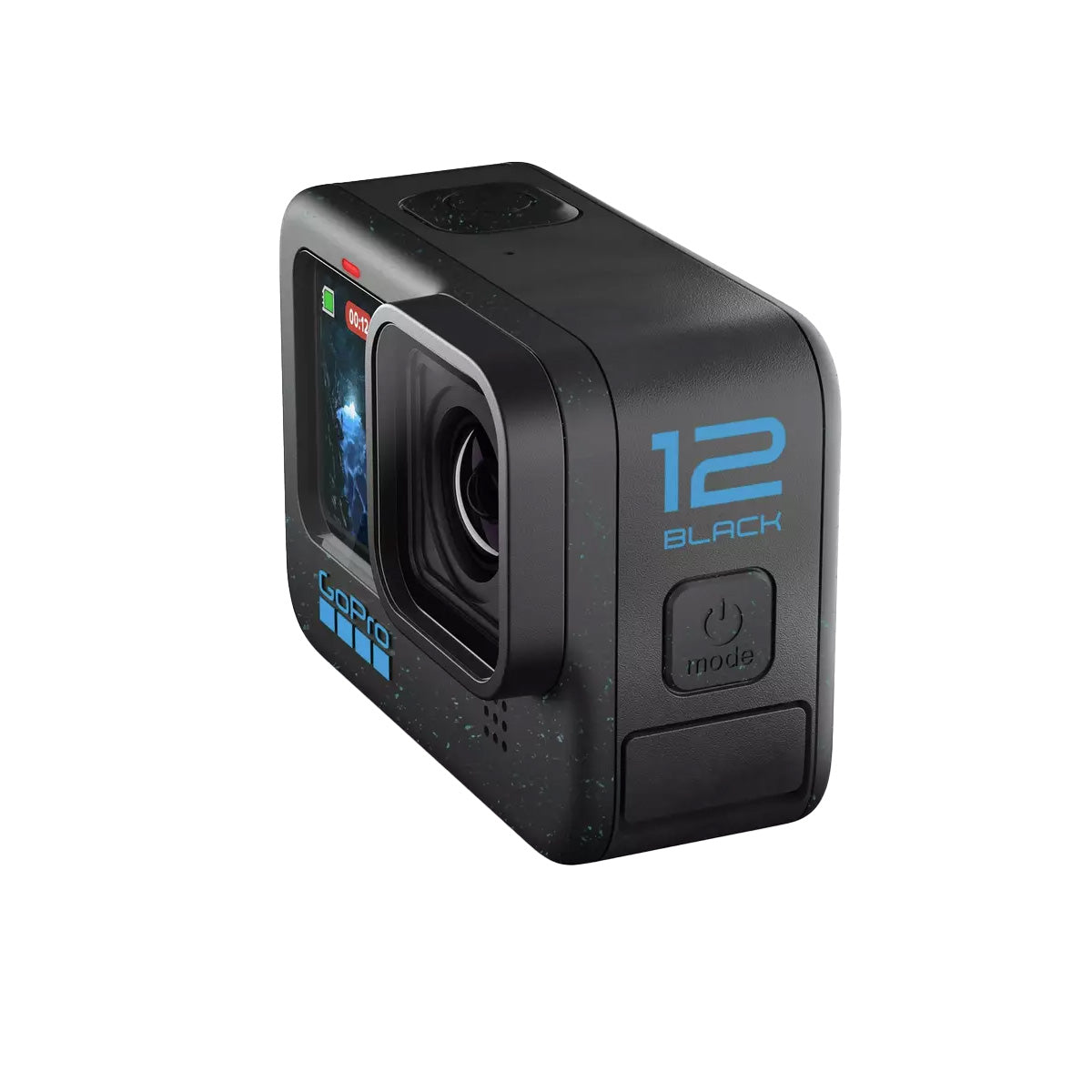 GoPro HERO 12 Black Action Camera