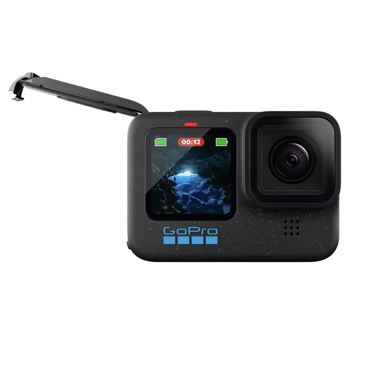 GoPro HERO 12 Black Action Camera