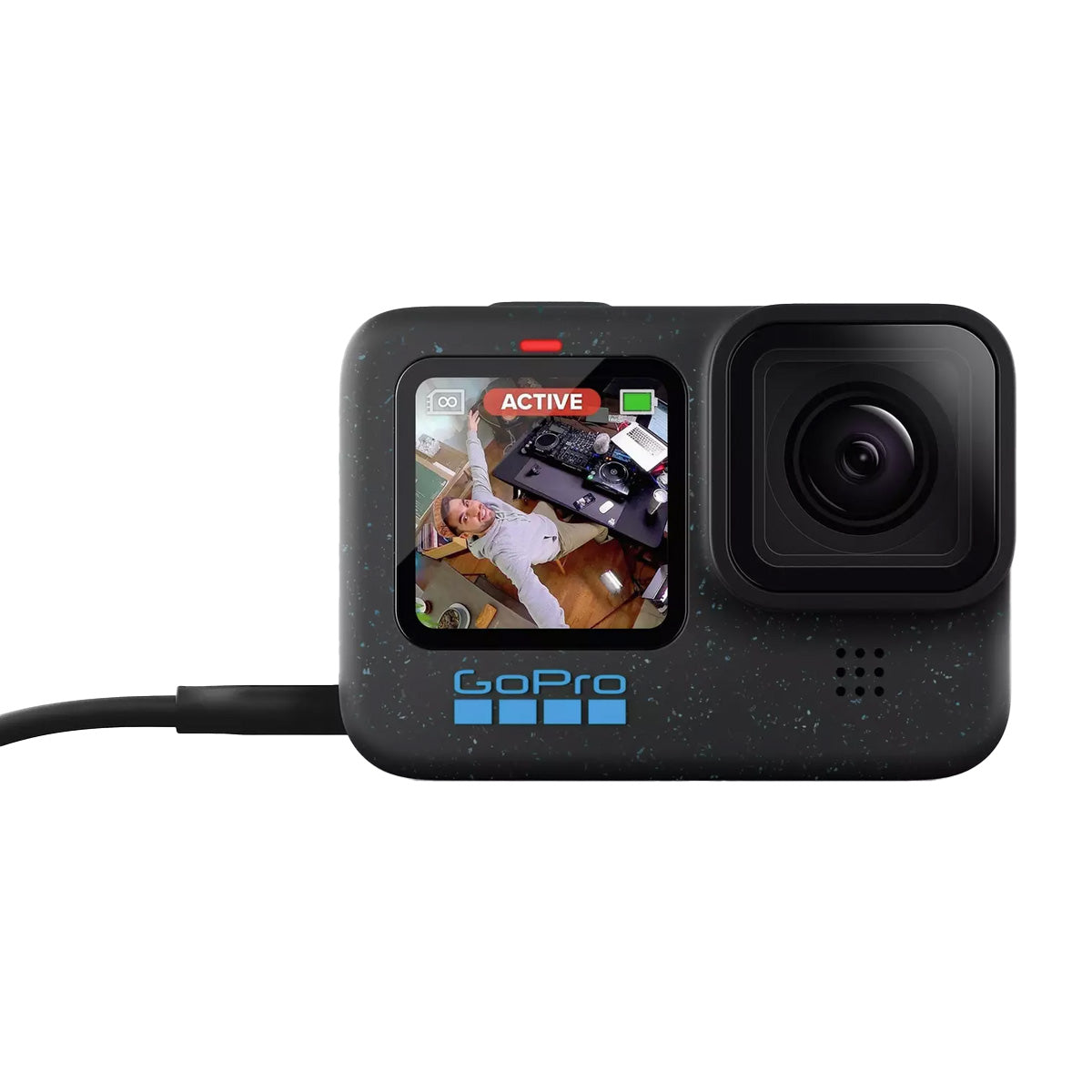 GoPro HERO 12 Black Action Camera