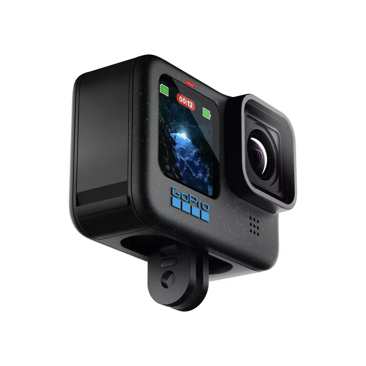 GoPro HERO 12 Black Action Camera