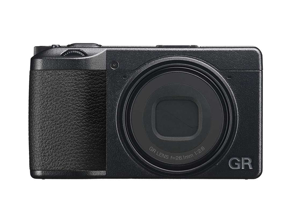 Ricoh GR IIIx - Compact Digital Camera