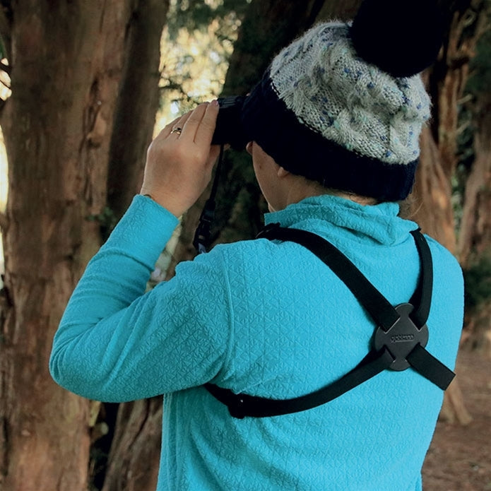 Image of Opticron binocular harness