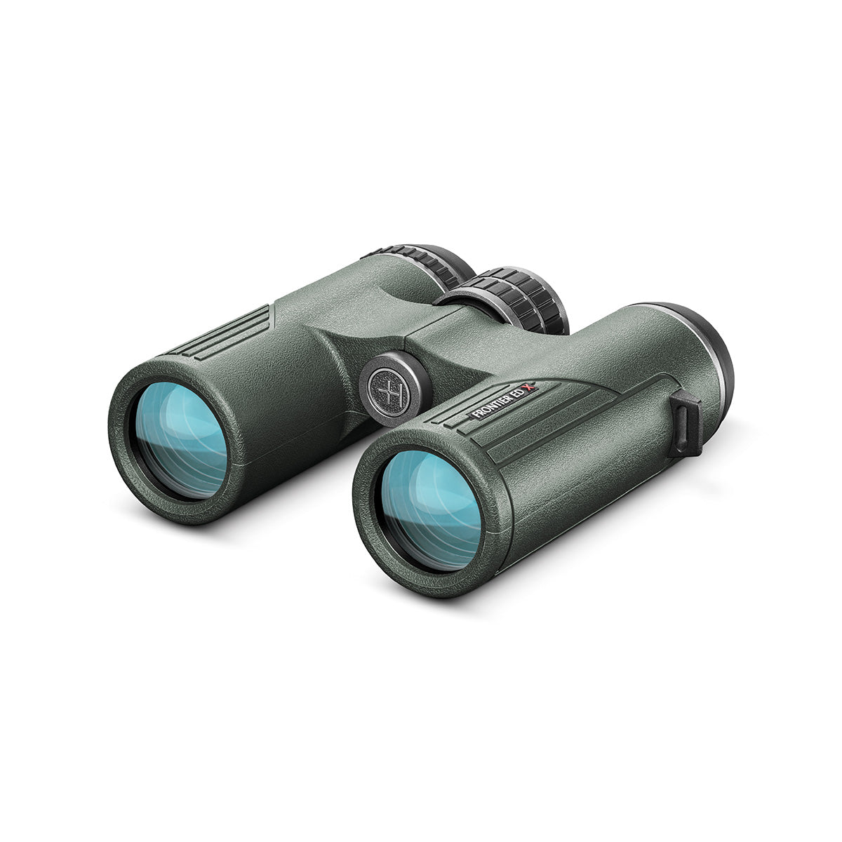 Hawke Frontier ED X 8x32 Binoculars - Green