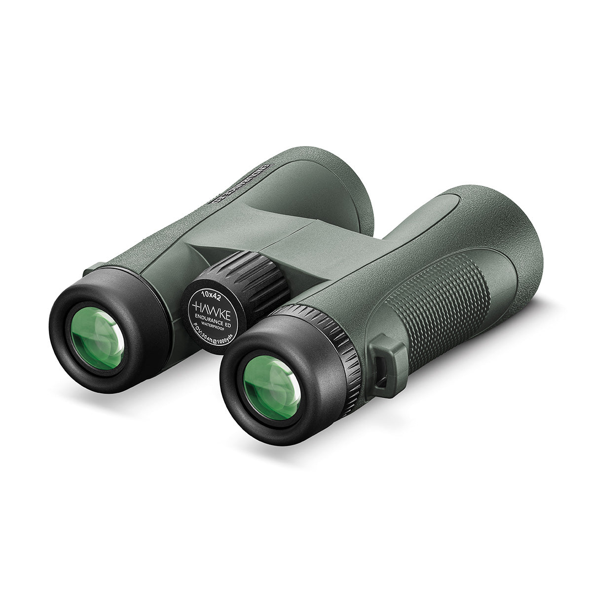 Hawke Endurance ED 10x42 Binoculars - Green