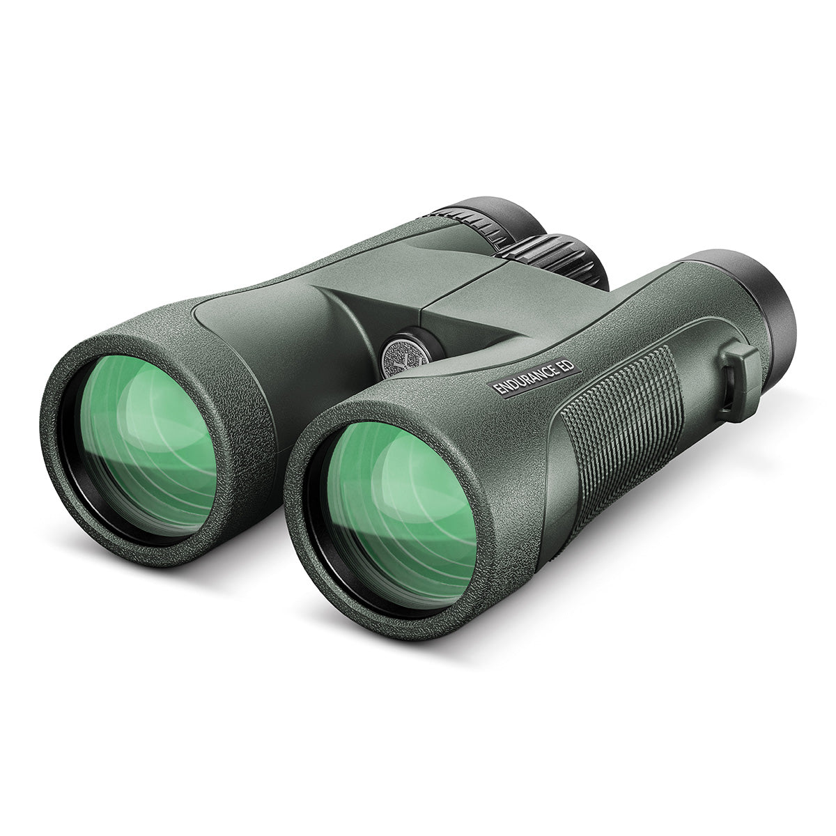 Hawke Endurance ED 12x50 Binoculars - Green