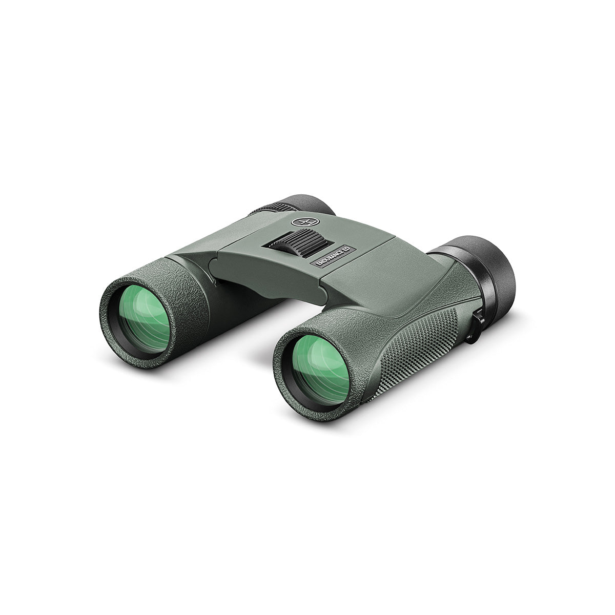 Hawke Endurance ED Compact 10x25 Binoculars - Green