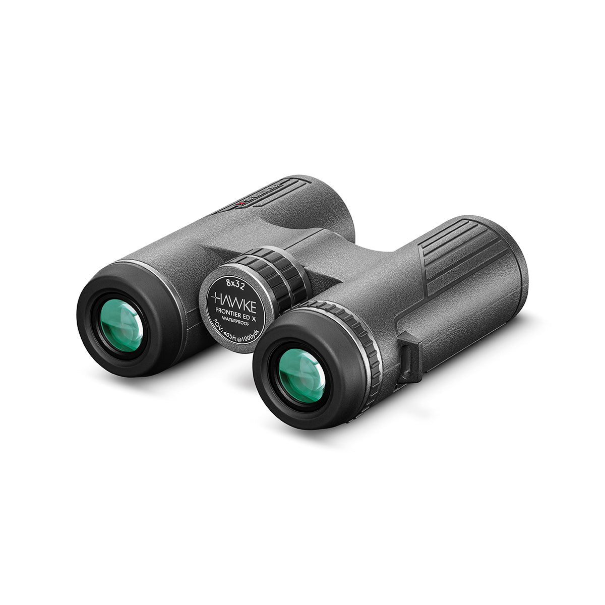 Hawke Frontier ED X 8x32 Binoculars - Grey